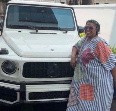 Asake
Ramadan Gift
Mercedes-Benz
