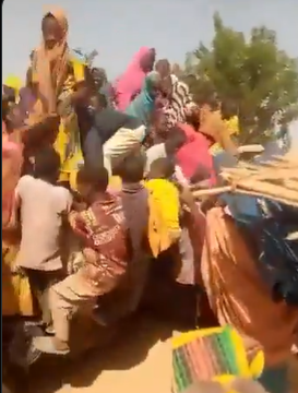 You are currently viewing Bandit Attack Forces Mass Exodus from Bargaja Town in Sokoto State