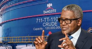 Read more about the article BREAKING: Dangote Refinery Supplies 92 Percent Of Petrol As FG Pauses Imports