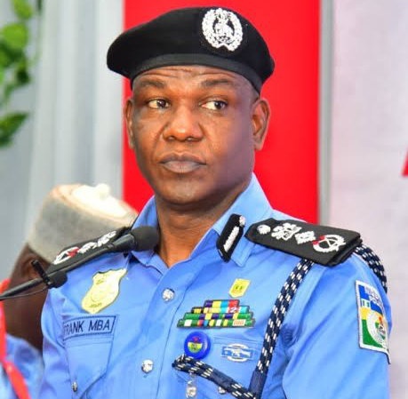 DIG Frank Mba
Nigeria Police Force
Retires