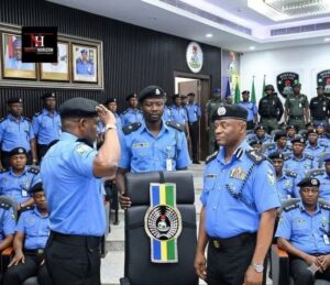 Read more about the article BREAKING: DIG Frank Mba Voluntarily Retires From Nigeria Police Force After 34 Years Of Service