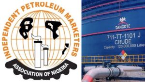Read more about the article IPMAN Urges FG to Slash Crude Oil Costs for Dangote Refinery Amid Soaring Petrol Prices