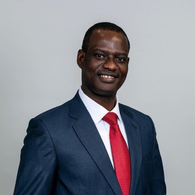 Read more about the article JUST IN: Tinubu Inaugurates Taiwo Oyedele as Minister of State for Finance