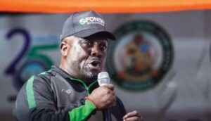 Read more about the article 3rd National Para Games Set for March 26 to April 3 at Moshood Abiola Stadium Abuja