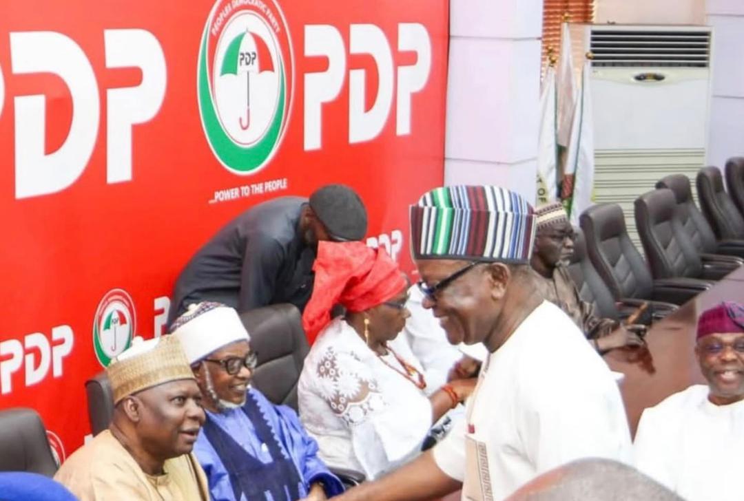 You are currently viewing PDP Vows To Function As Strong Opposition Force After Upcoming National Convention