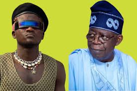 Read more about the article Portable Threatens War If Yoruba Fail To Vote Tinubu In 2027
