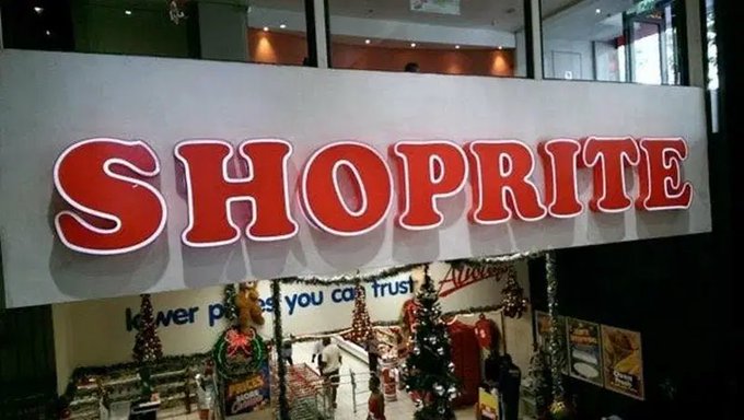 Shoprite
Shutdown
Mall