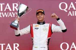 Read more about the article Ugo Ugochukwu Secures Maiden F3 Victory in Chaotic Melbourne Feature Race