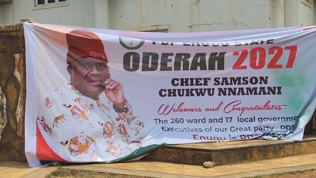 PDP
State Congress
Odera