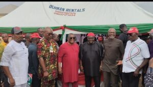 Read more about the article Successful Enugu PDP Congress Held As Vitus Okechi Ikenna Emerges State Chairman Amid Massive APC Defections