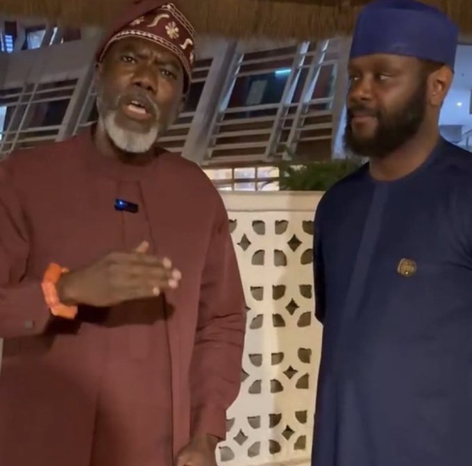 Read more about the article Reno Omokri Endorses Seyi Tinubu’s City Boy Movement, Declares Nigeria Better Now