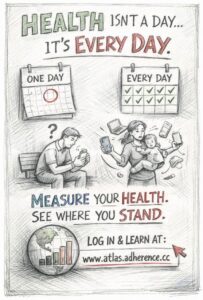 Read more about the article Adherence is Not a Dose But a Duration
