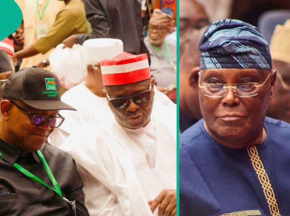 Read more about the article Atiku Faces Pressure to Drop 2027 Ambition