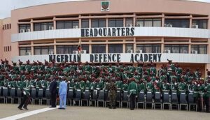 Read more about the article Nigerian Defence Academy Decorates Newly Promoted Senior Officers