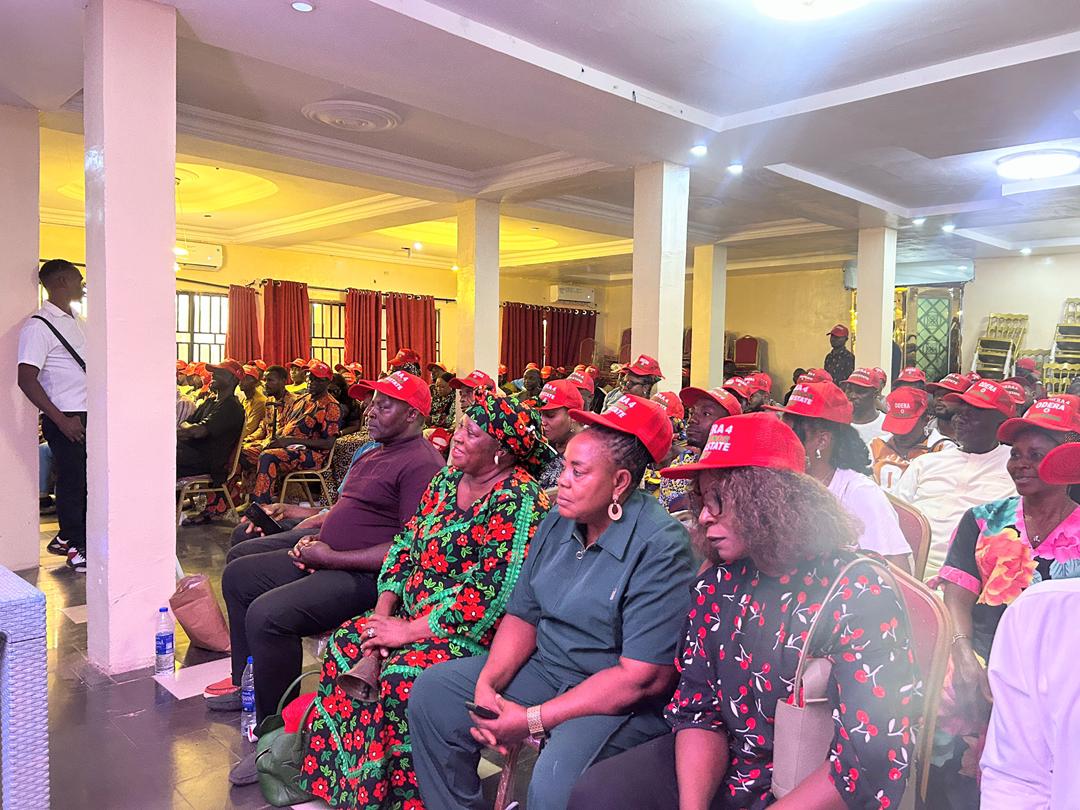 Read more about the article PDP Aspirant Samson Nnamani Reaffirms Loyalty, Rallies Support to Reclaim Enugu in 2027