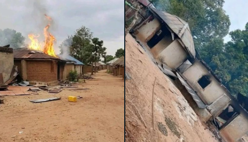 Read more about the article Thousands Flee Bandit Attacks in Nasarawa State Villages