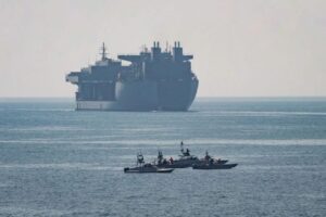 Read more about the article Strait of Hormuz Reopens Following US Iran Two Week Ceasefire Agreement
