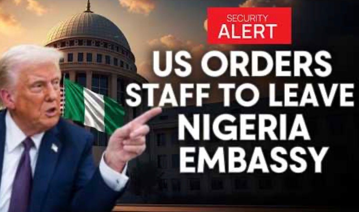 Read more about the article US Embassy Authorizes Voluntary Departure of Non-Essential Staff in Abuja
