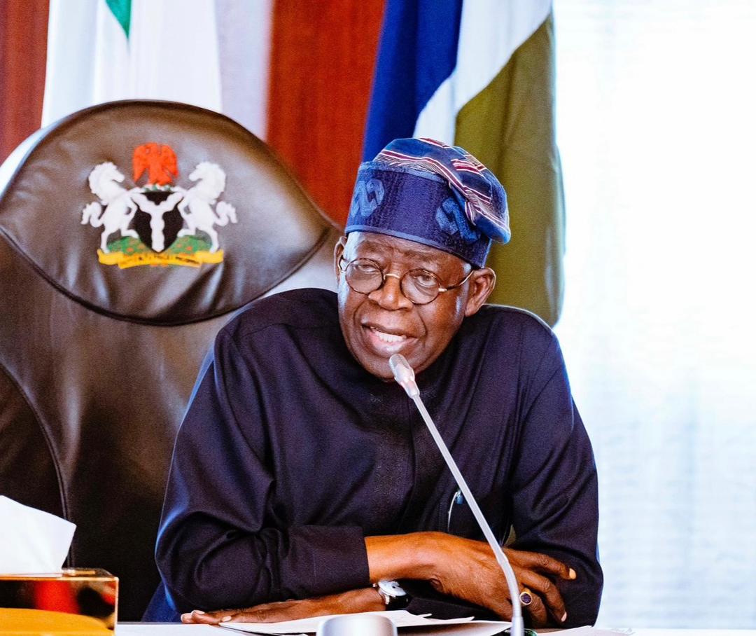 Read more about the article Tinubu Pushes for Global Finance and Maritime Security Reforms