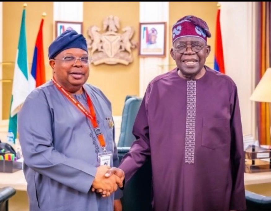 Read more about the article Tinubu Nominates Tegbe as Power Minister