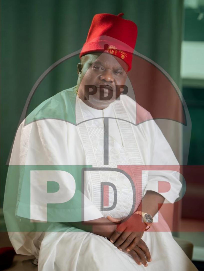 You are currently viewing Enugu PDP Rivals Resort to Rogue Tactics Instead of Primary Election