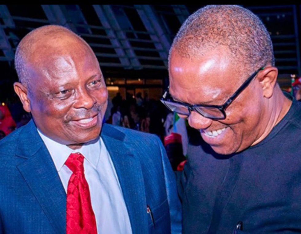 Read more about the article NEW: Peter Obi and Rabiu Kwankwaso Set to Defect to NDC