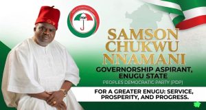 Read more about the article 2027 Guber: Why Enugu’s Political Landscape Is Tilting Toward Samson Chukwu Nnamani