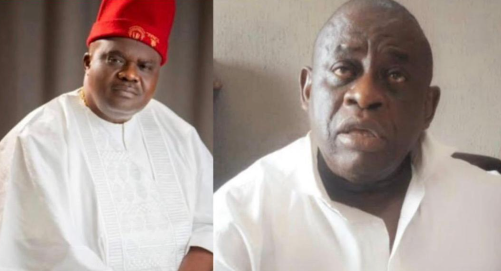 N3m Gift Turns Sour: Enugu PDP Guber Flagbearer Reacts to Alleged Threats Against Ray Nnaji