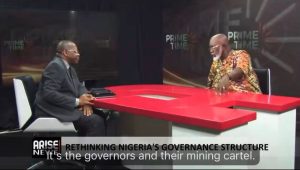 Read more about the article Governors and Mining Cartels Fuel Insecurity in Nigeria for Personal Gains