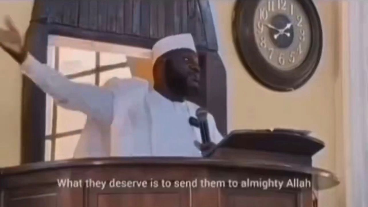 You are currently viewing Islamic Cleric Strongly Opposes Reconciliation with Bandits