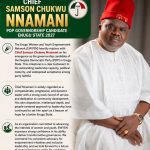EWYEN Congratulates Samson Nnamani on Emergence as PDP Governorship Candidate