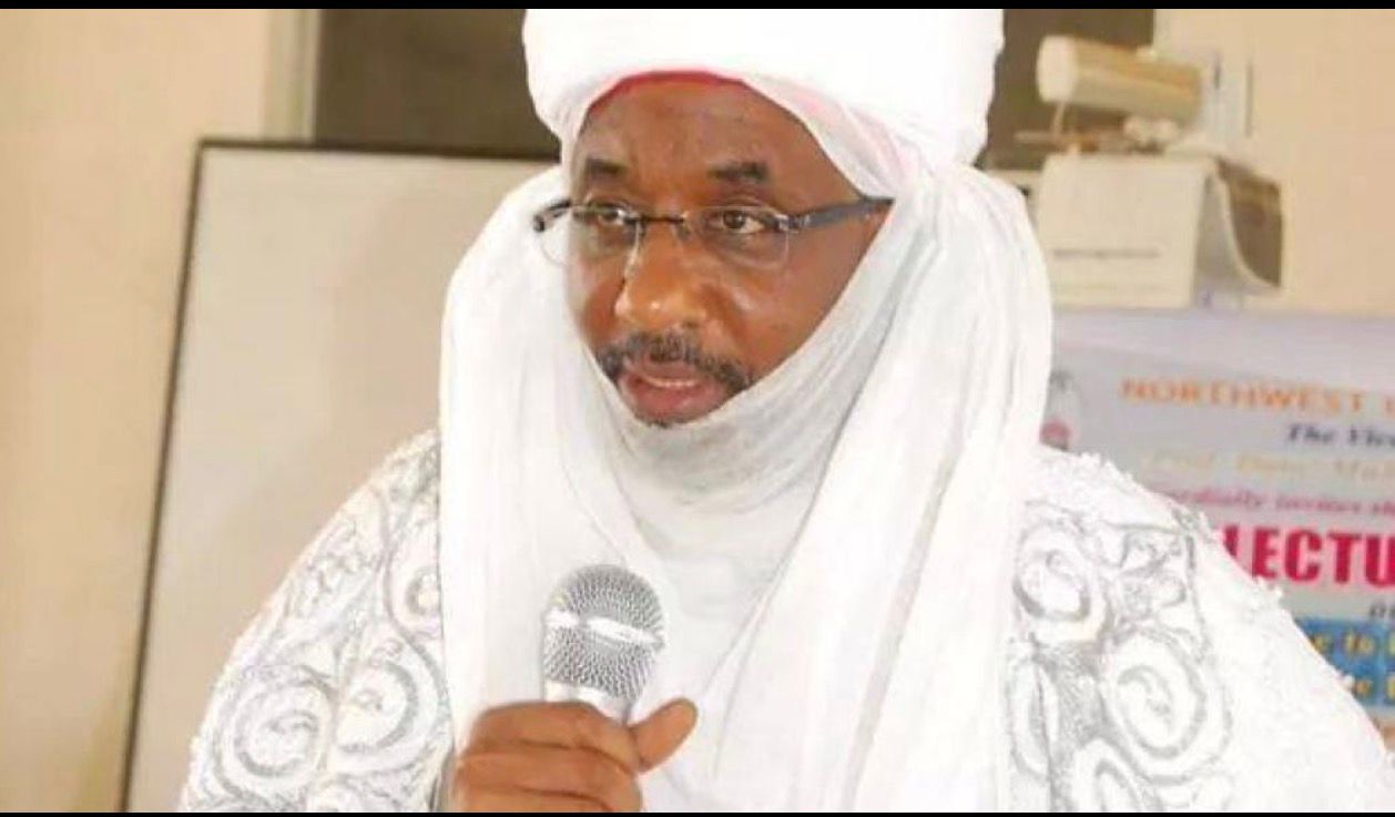 Read more about the article Emir of Kano Criticizes National Assembly for Obeying Executive Instead of Performing Oversight
