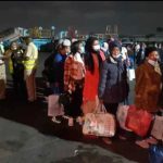 ILLEGAL MIGRATION: 180 Stranded Nigerians Return Home from Libya