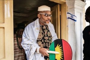 Read more about the article US Congressman Urges Nigeria to Uphold Rights in Nnamdi Kanu Case
