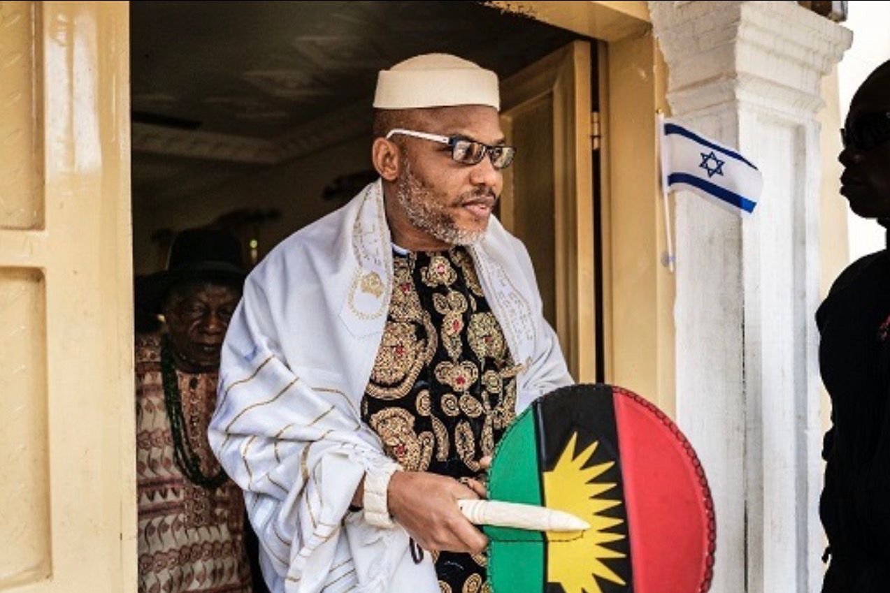 You are currently viewing US Congressman Urges Nigeria to Uphold Rights in Nnamdi Kanu Case