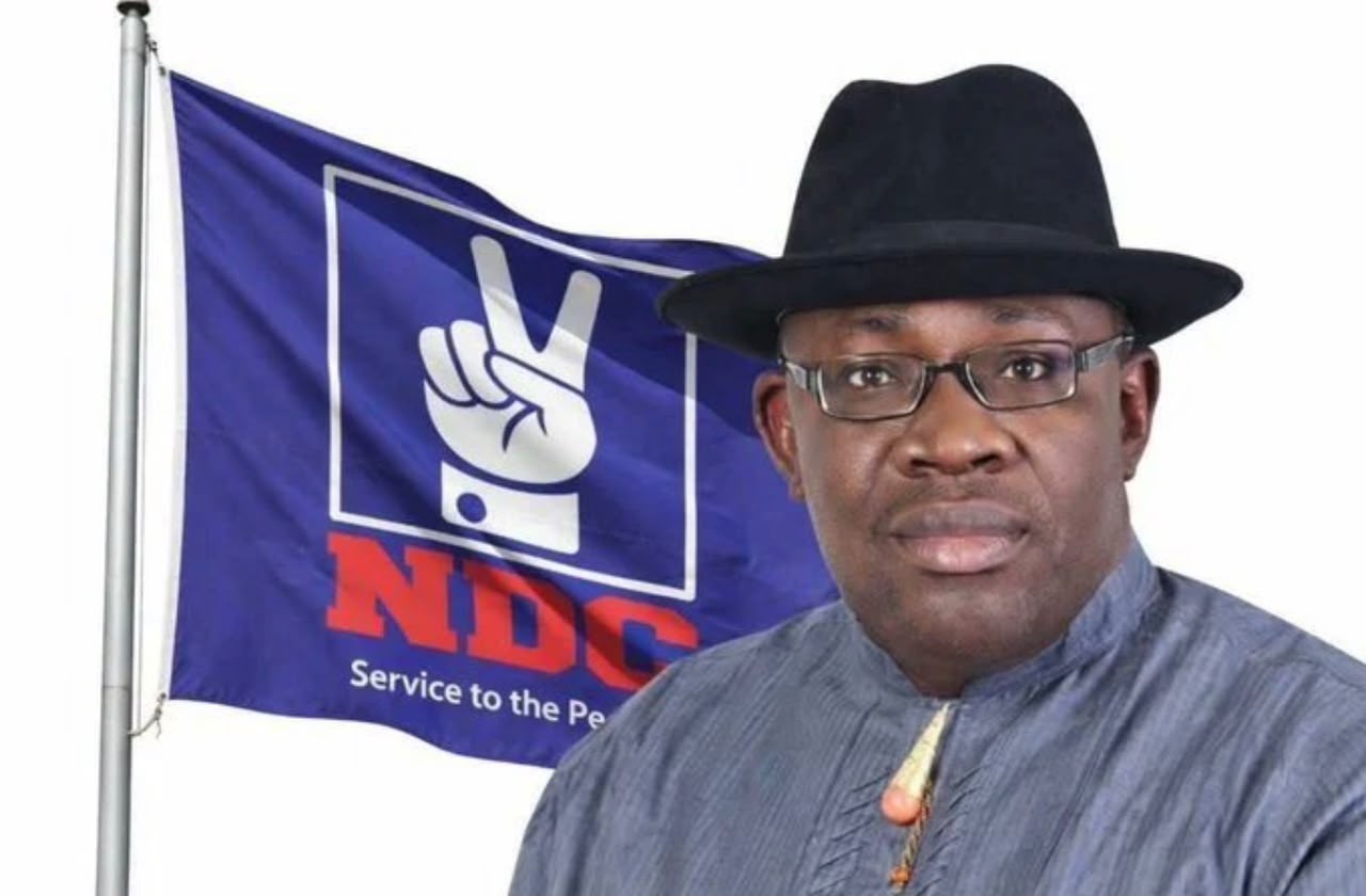 Read more about the article Just In: INEC Restores NDC Nomination Portal Access