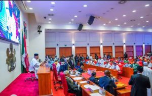 Read more about the article Senate Convenes Emergency Session to Tackle Rising Insecurity