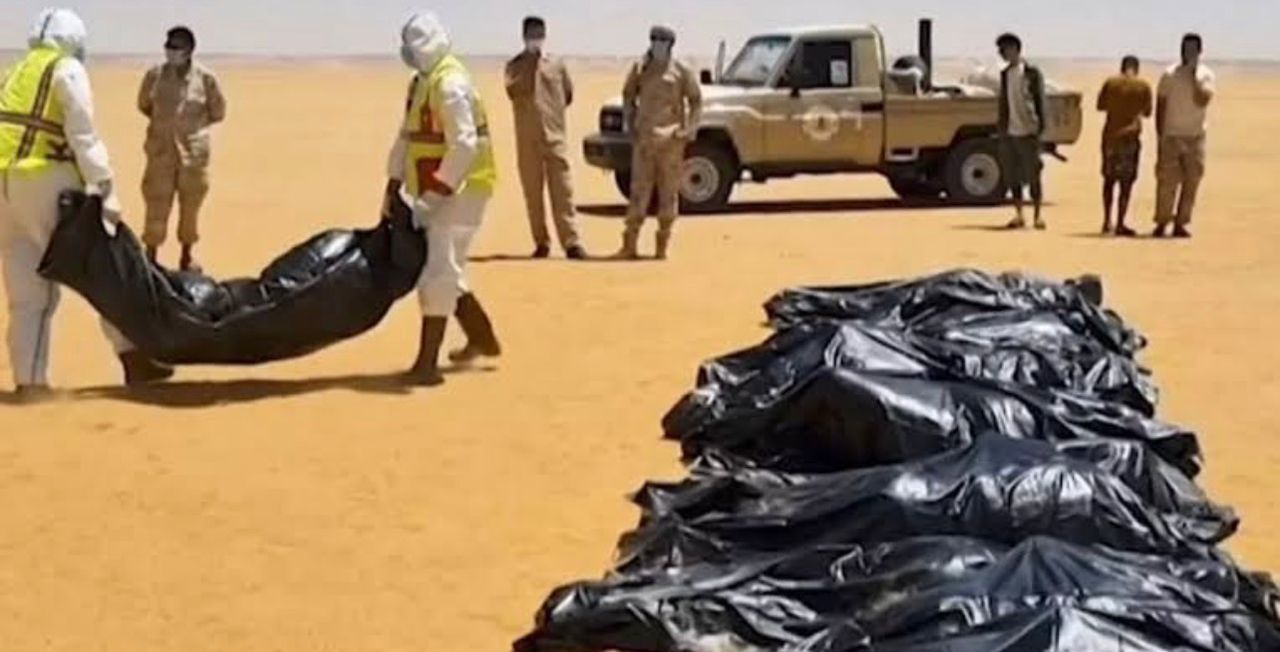 You are currently viewing Breaking: Tragic Loss of 49 Lives in Niger Sahara Desert Stranding