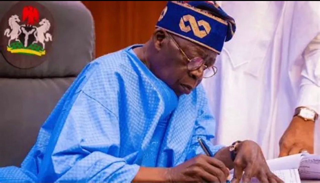 Read more about the article President Tinubu Transmits State Police Bill to National Assembly