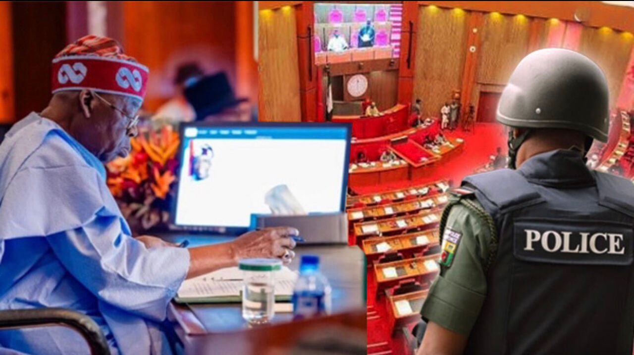 Read more about the article ICYMI: Senate Passes Bill for Establishment of State Police in Nigeria