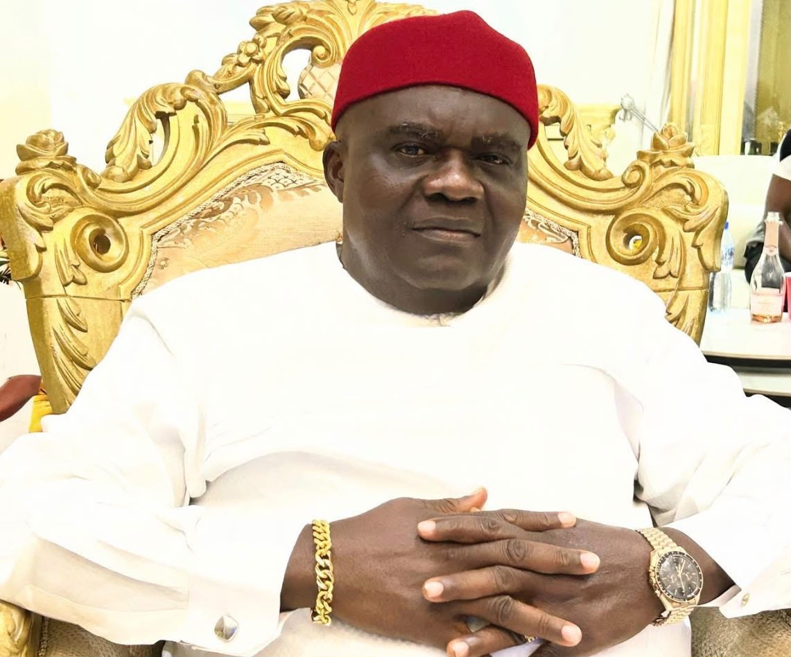 Read more about the article Enugu Looks to Chief Samson Chukwu Nnamani as the Face of a New Beginning
