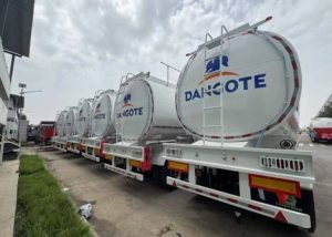 Read more about the article Dangote Refinery Cuts Petrol Price by N50 per Litre
