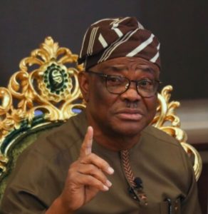 Read more about the article Wike Challenges Critic to Substantiate Allegations Against Gbajabiamila