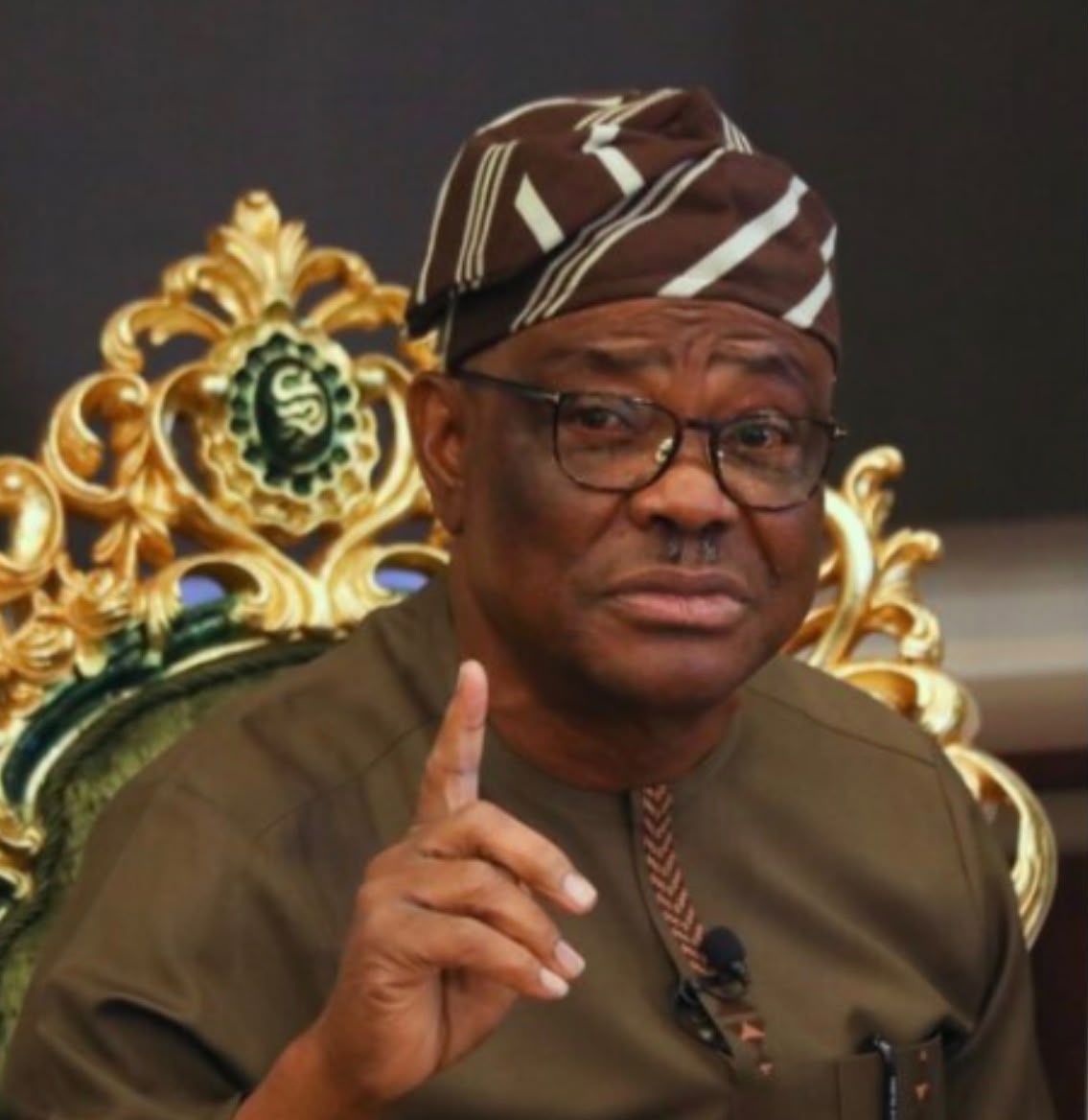 Read more about the article Wike Challenges Critic to Substantiate Allegations Against Gbajabiamila