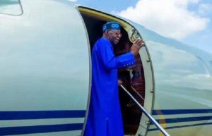 Read more about the article Tinubu Departs for Europe on Three Week Leave Amid Travel Cost Scrutiny