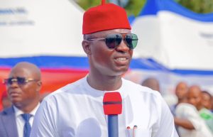 Read more about the article Ebonyi Governor Warns Council Chairmen on 2027 Polls