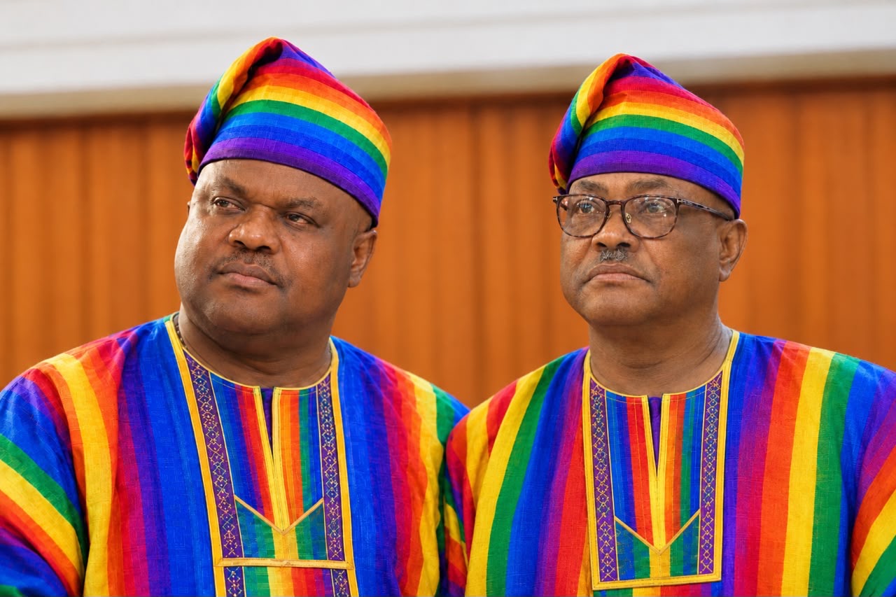 Read more about the article PDP Chieftain Nnamani Backs Wike’s Rainbow Coalition, Faults APC Governors’ Opposition
