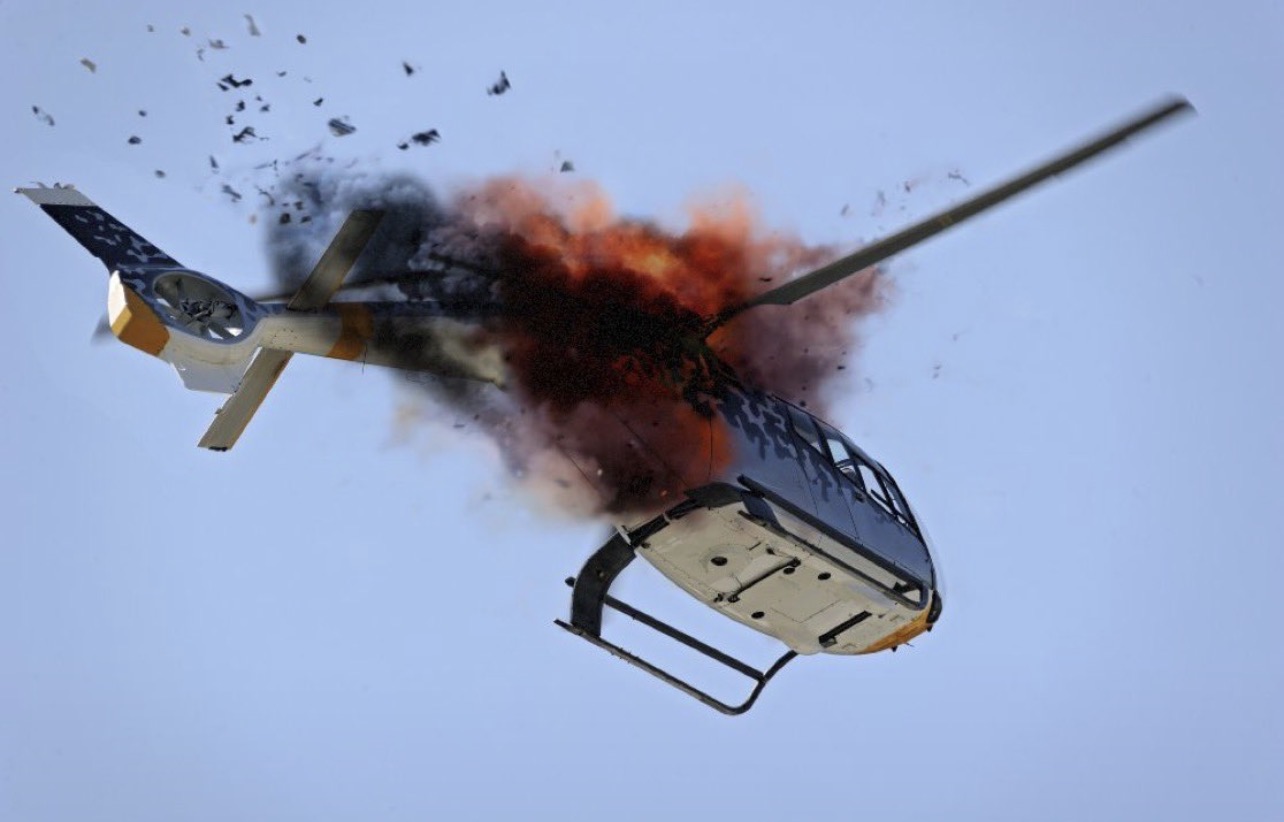 Read more about the article Military Aircraft Crashes Near Ondo Naval Base With 32 On Board