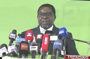 Read more about the article INEC Insists Only Commission Can Declare 2027 Election Results