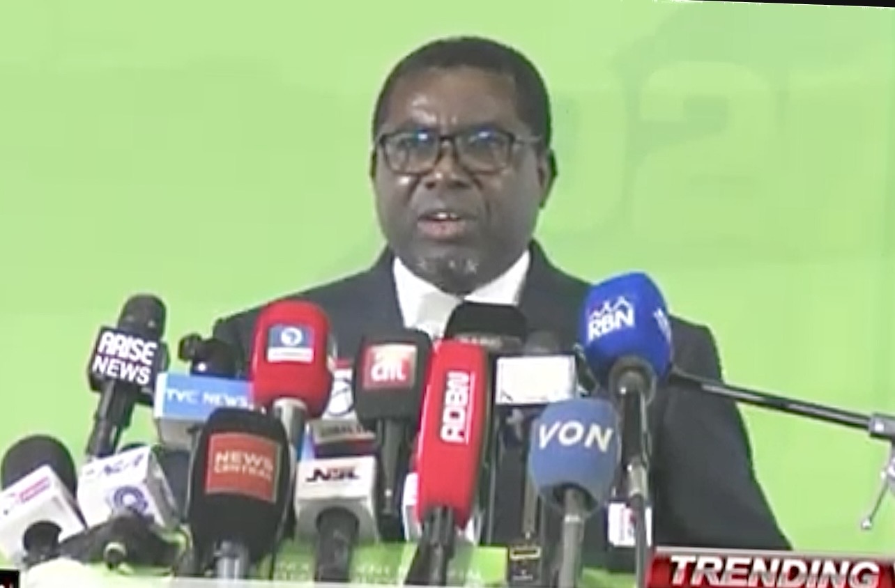 You are currently viewing INEC Insists Only Commission Can Declare 2027 Election Results